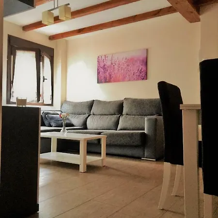 Apartamento Rurales Flor De Lavanda