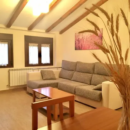 Rurales Flor De Lavanda Apartamento Brihuega