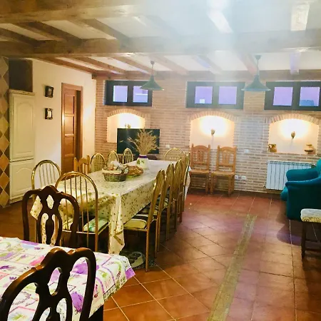 Apartamento Rurales Flor De Lavanda Brihuega