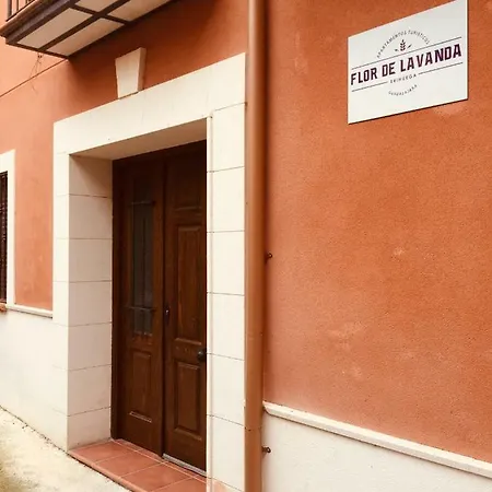 Apartamento Rurales Flor De Lavanda Brihuega